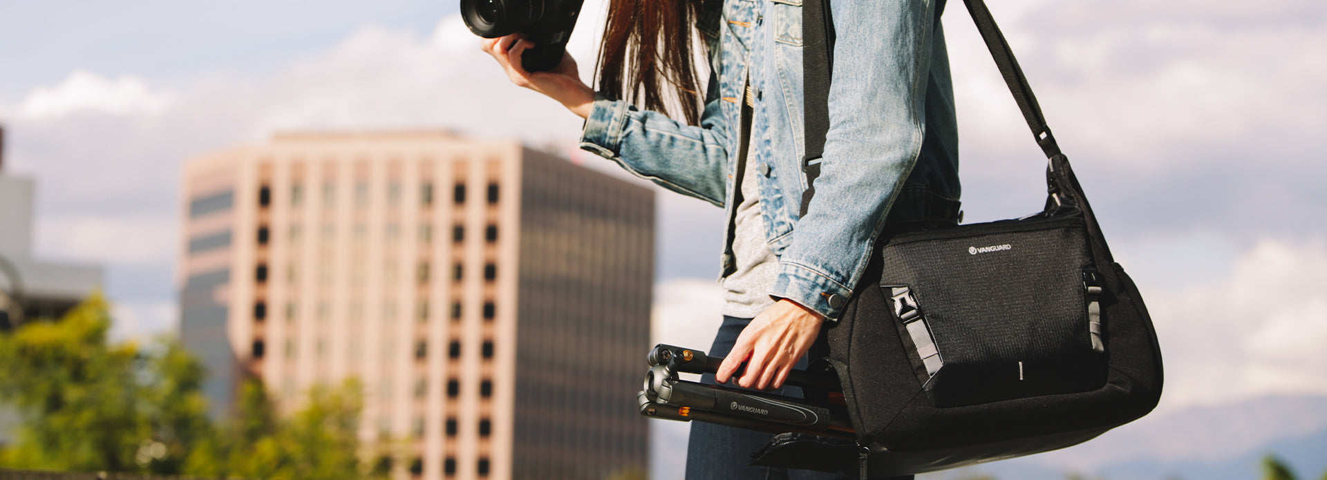 Vanguard Camera Shoulder and Sling Bags Vanguard USA