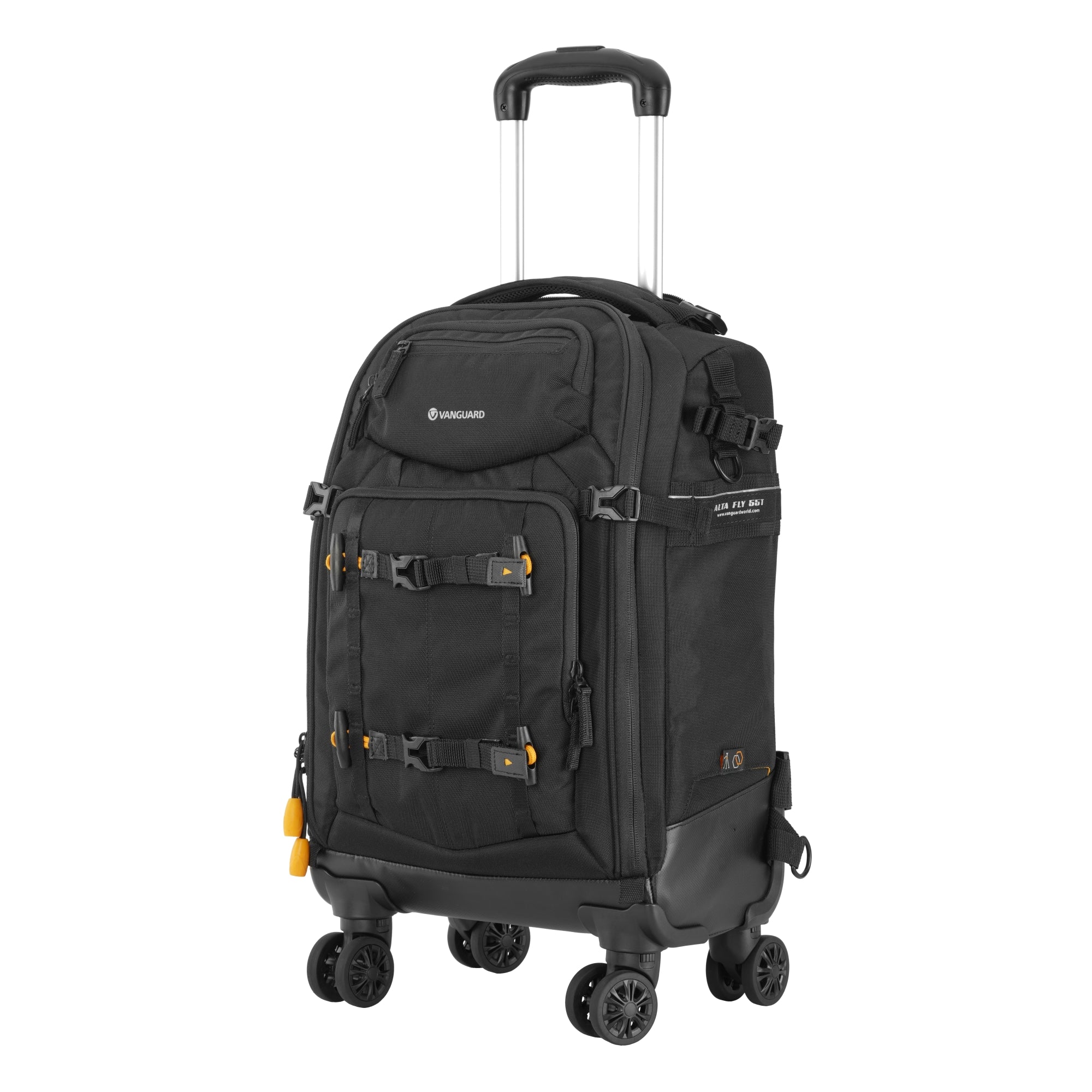 Vanguard Alta Fly 55T G2 Rolling Camera Bag