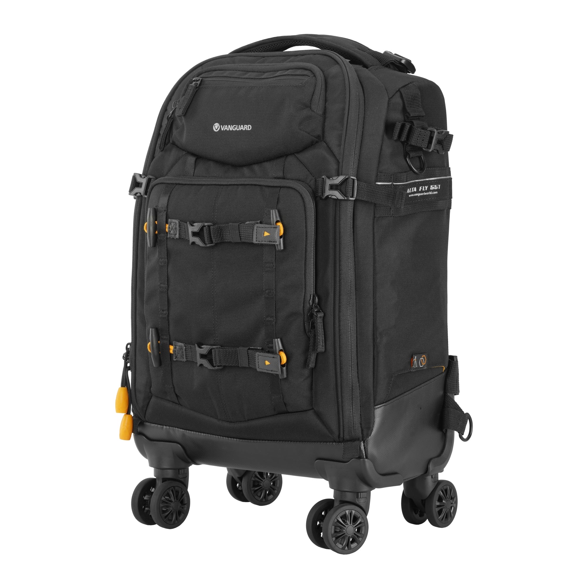 backpack with camera and laptop compartment Travelpro Altitude Medium Expandable 25-30L in Aviator Navy 30*16*39cm/11.8*6.3*15.5 inch(LxWxH) K&F Concept Camera Backpack Hardshell