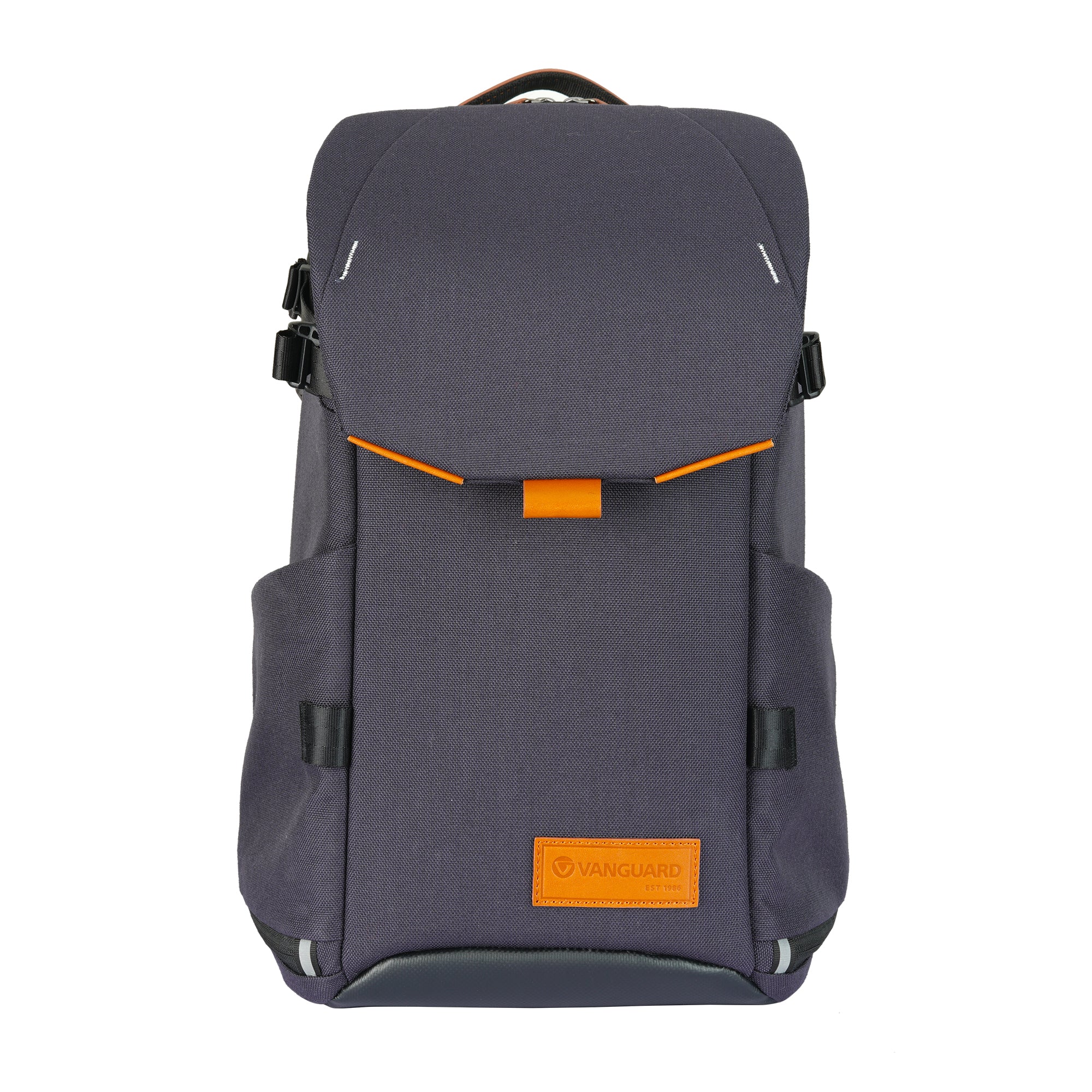 blue camera laptop backpack Vanguard VEO City B37 Camera Backpack (Navy)