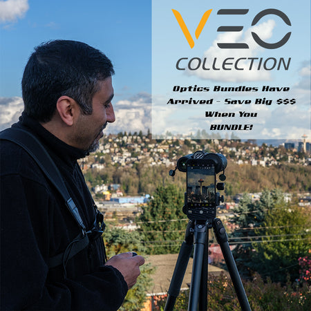 camera optics tripod digiscoping in seattle photographer video streaming bts