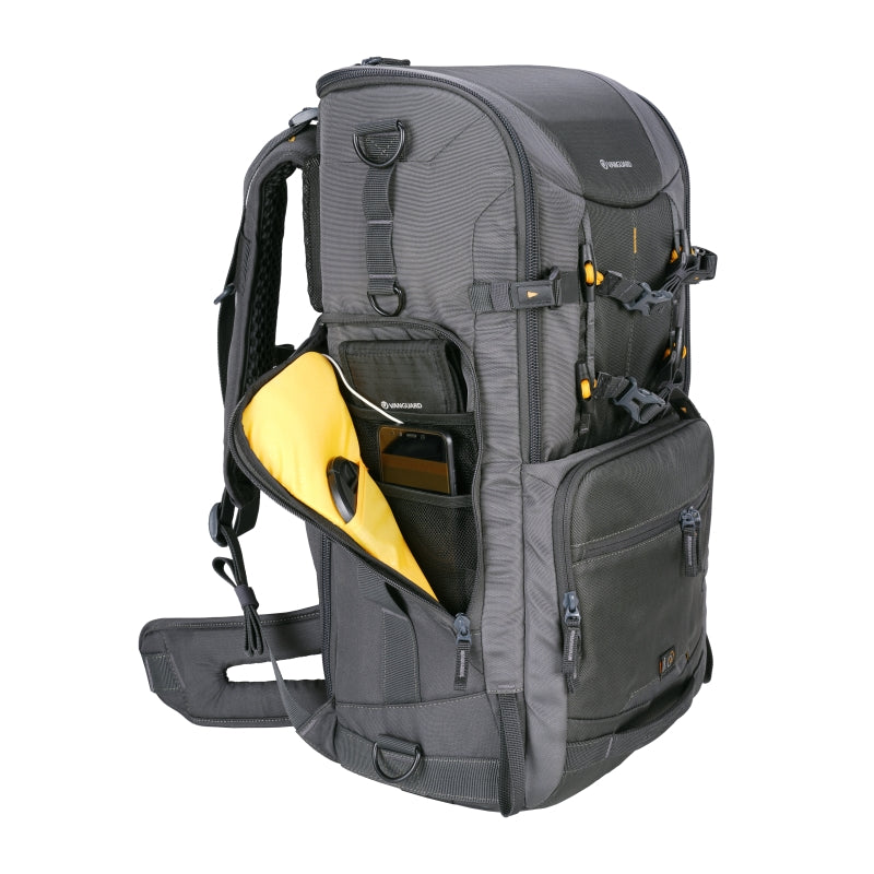 backpack camera and laptop bag Vanguard Alta Sky 68 Large Camera Backpack