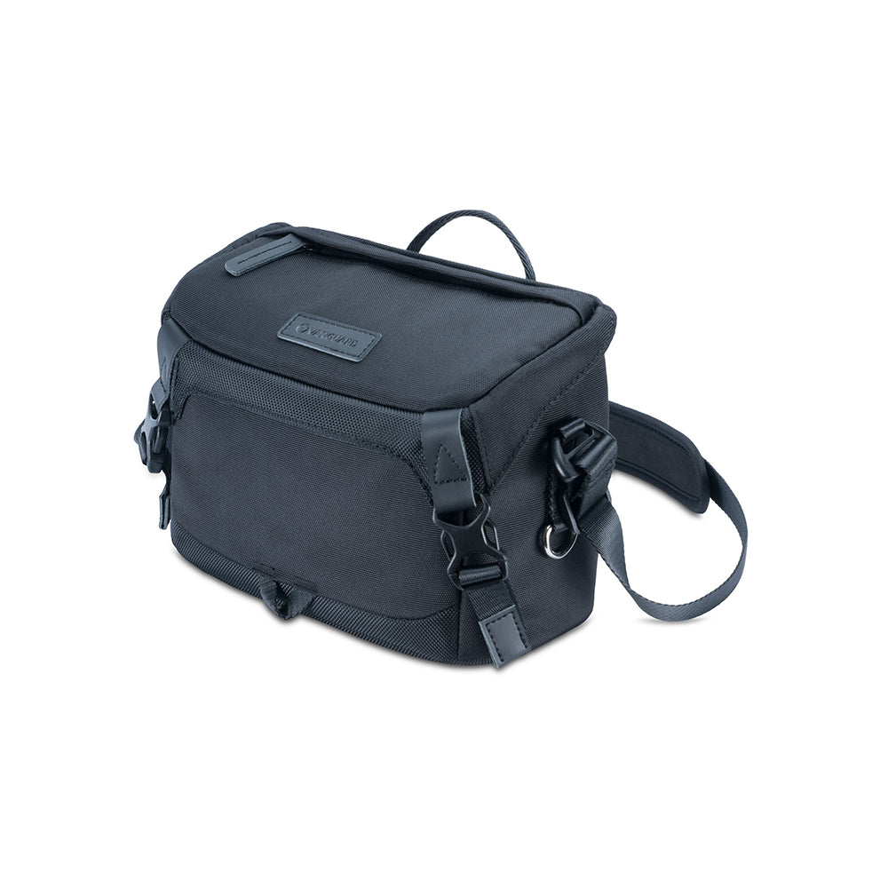 camera shoulder bags rain cover VEO GO 24M BK Shoulder Camera Bag