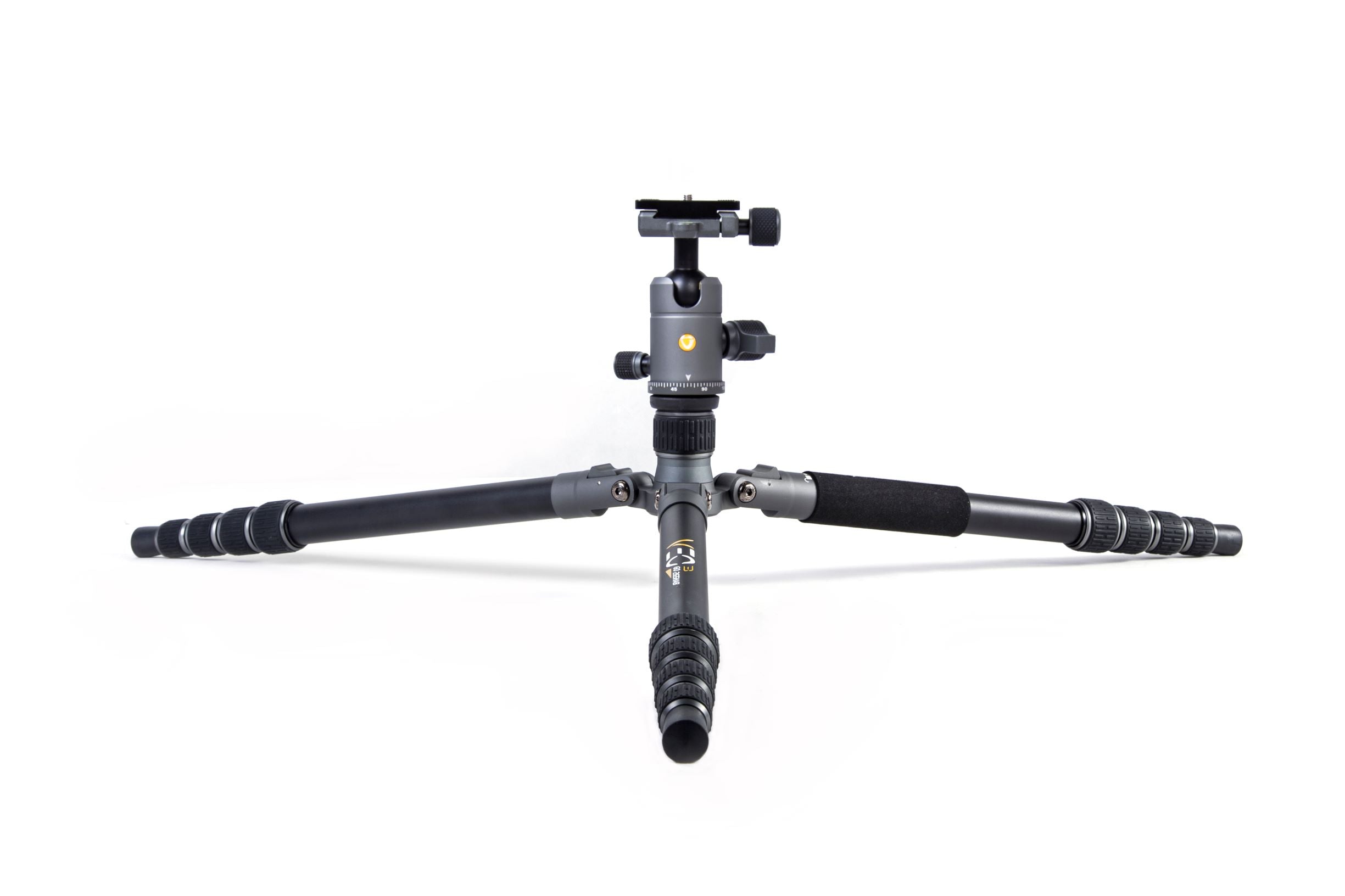 VEO 3 GO 265HAB Aluminum Tripod / Monopod with Ball Head, Bluetooth Remote,  SPC