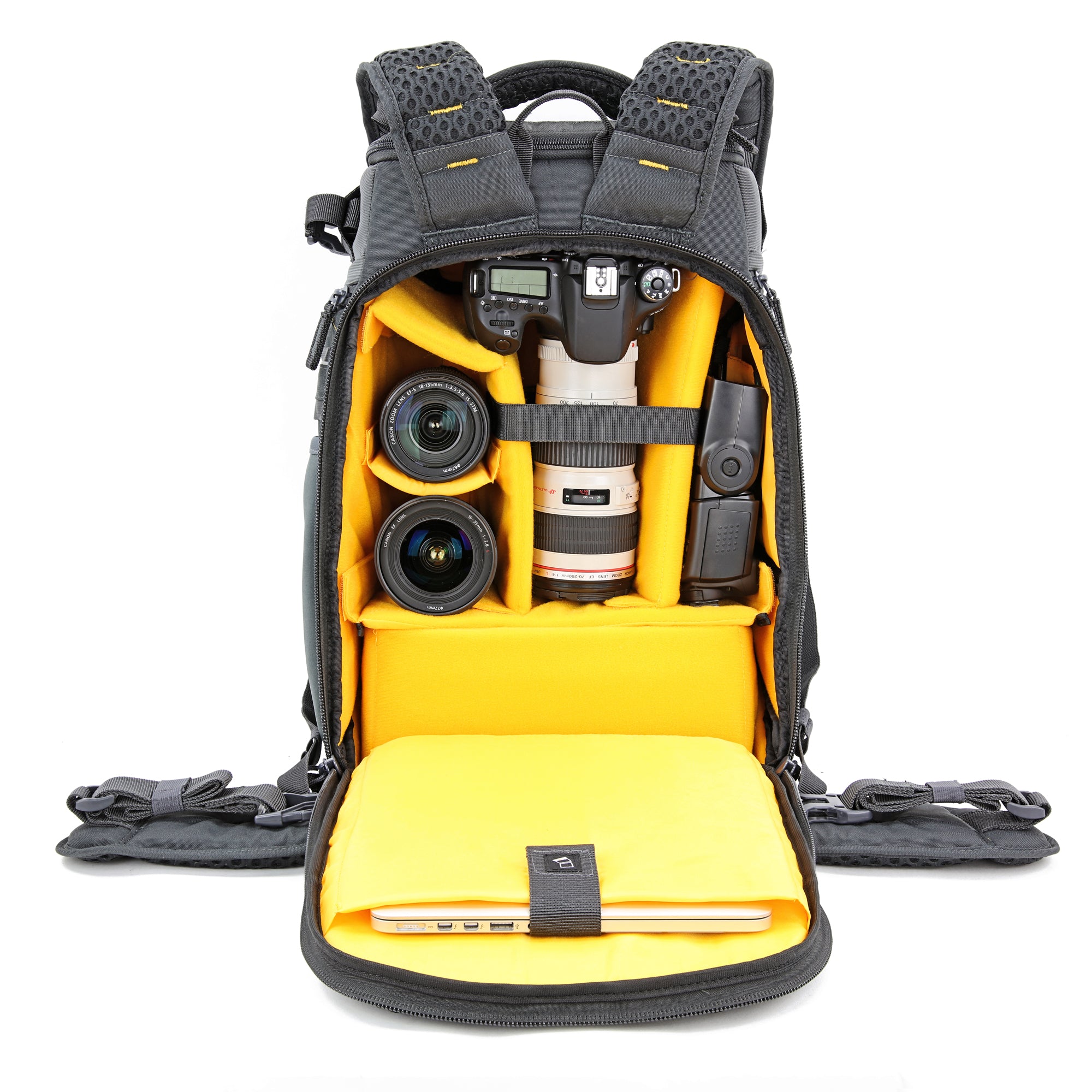backpack for drone laptop and camera Vanguard Alta Sky 45D Camera Backpack