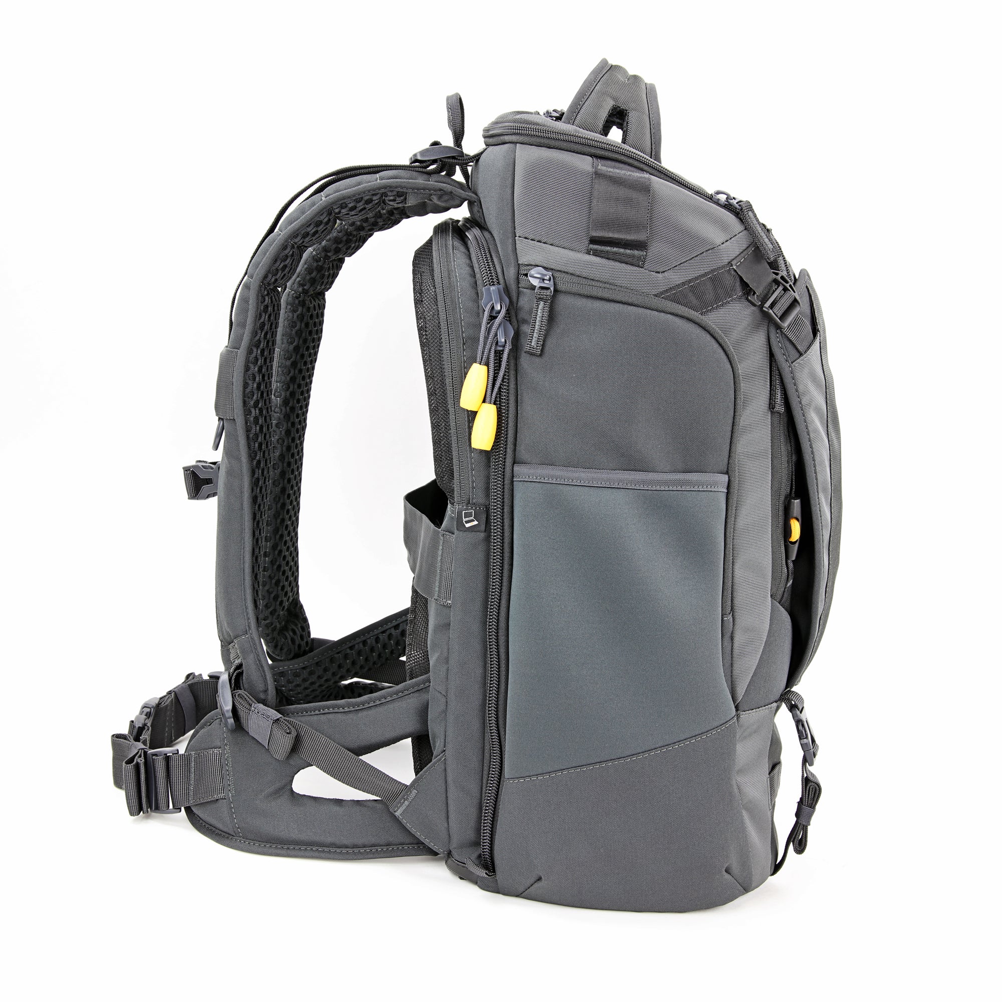 Alta Sky 53 Camera Backpack - Black/Gray – Vanguard USA