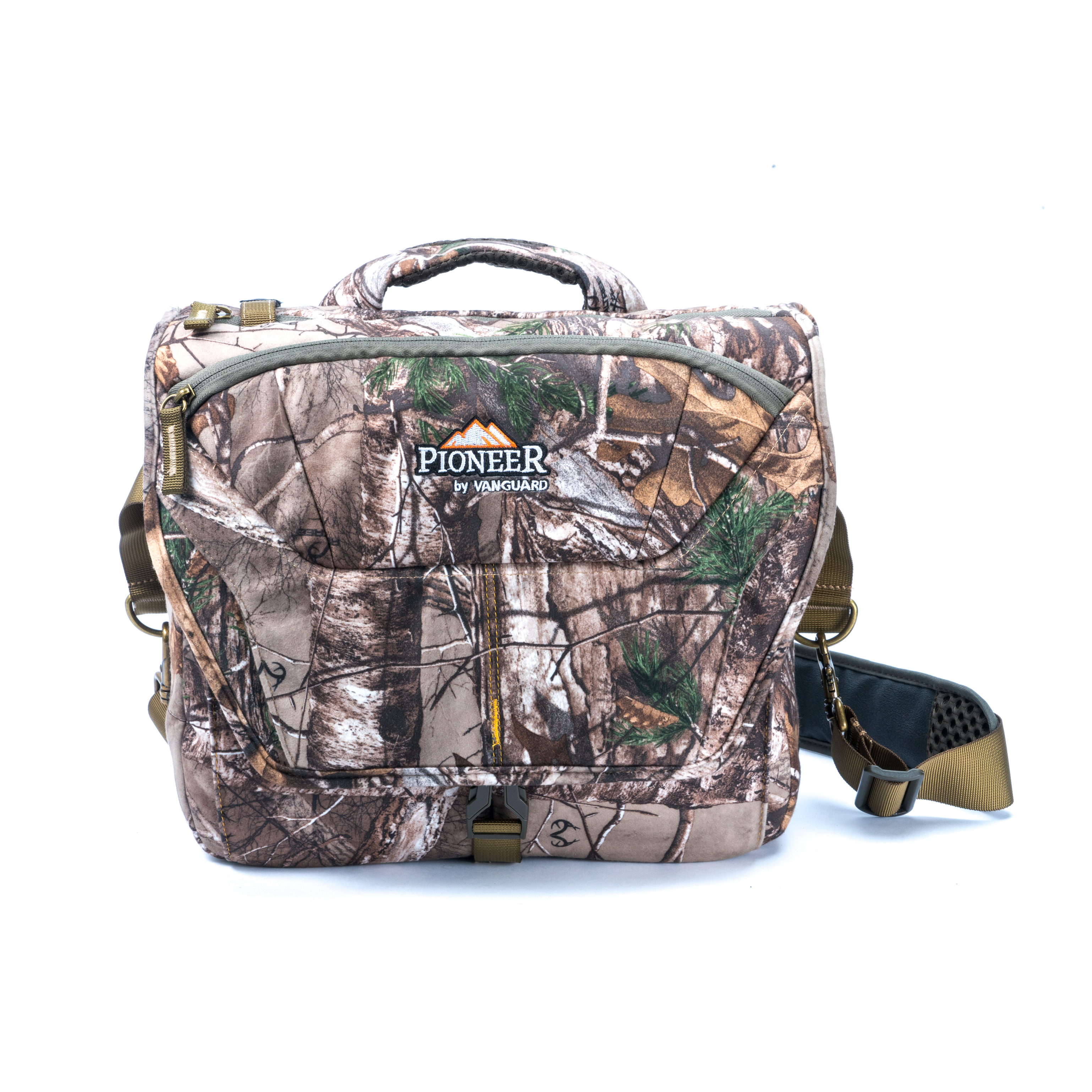 coleman fishing tackle bag Vanguard Alta Rise 33 RT Pioneer Messenger Bag