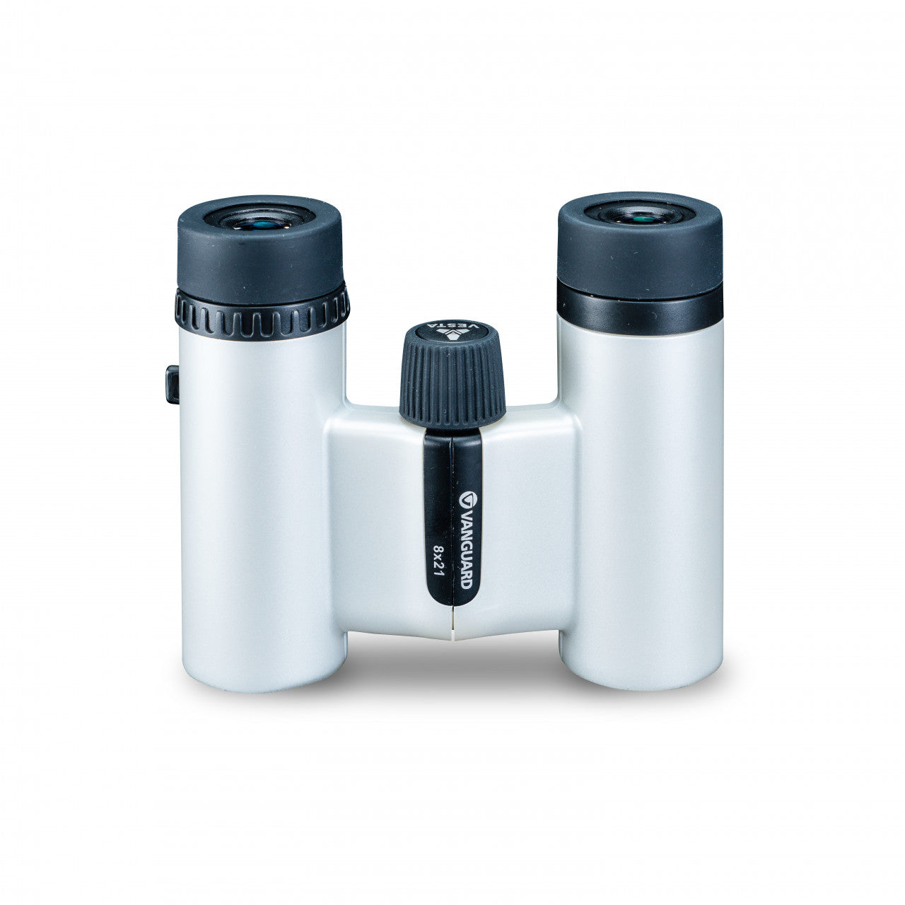 Vanguard VESTA Compact 8x21 Binoculars (White Pearl) – Ultra