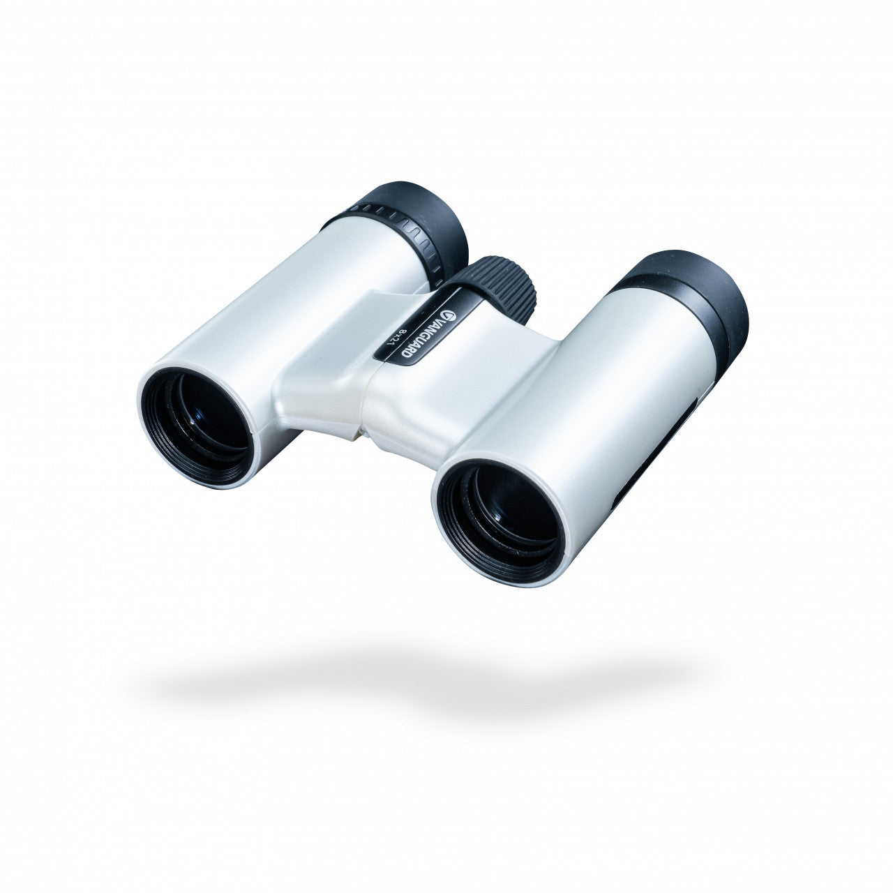 Vanguard VESTA Compact 8x21 Binoculars (White Pearl) – Ultra