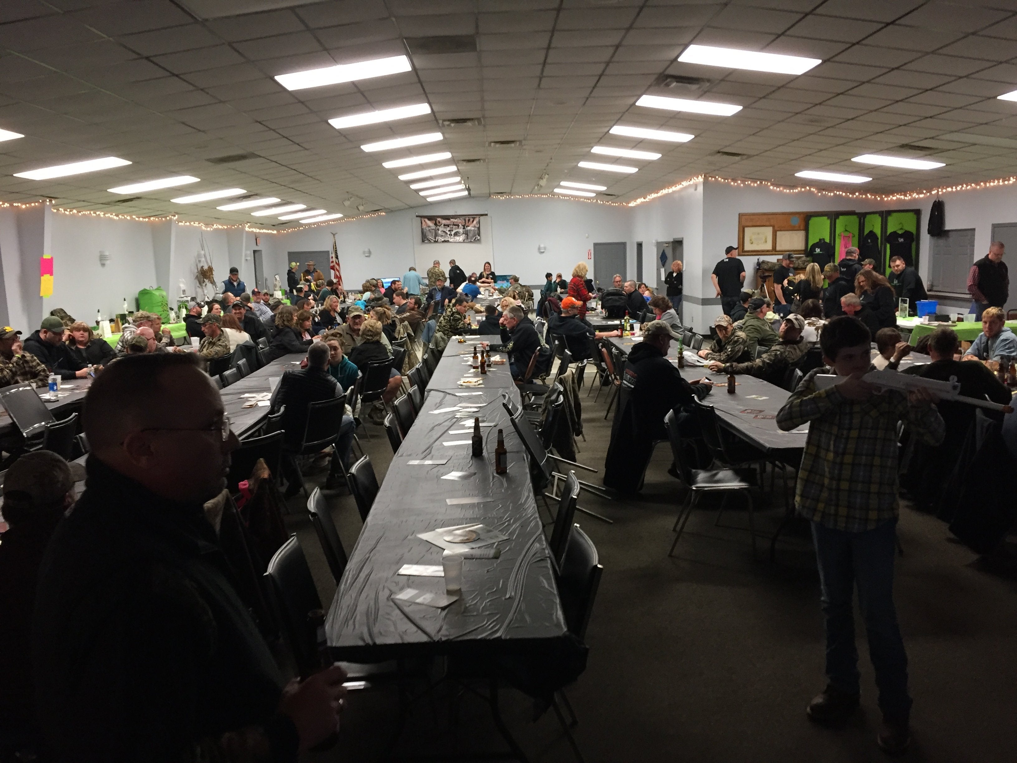 Stewardship in the Outdoors Community – Vanguard USA