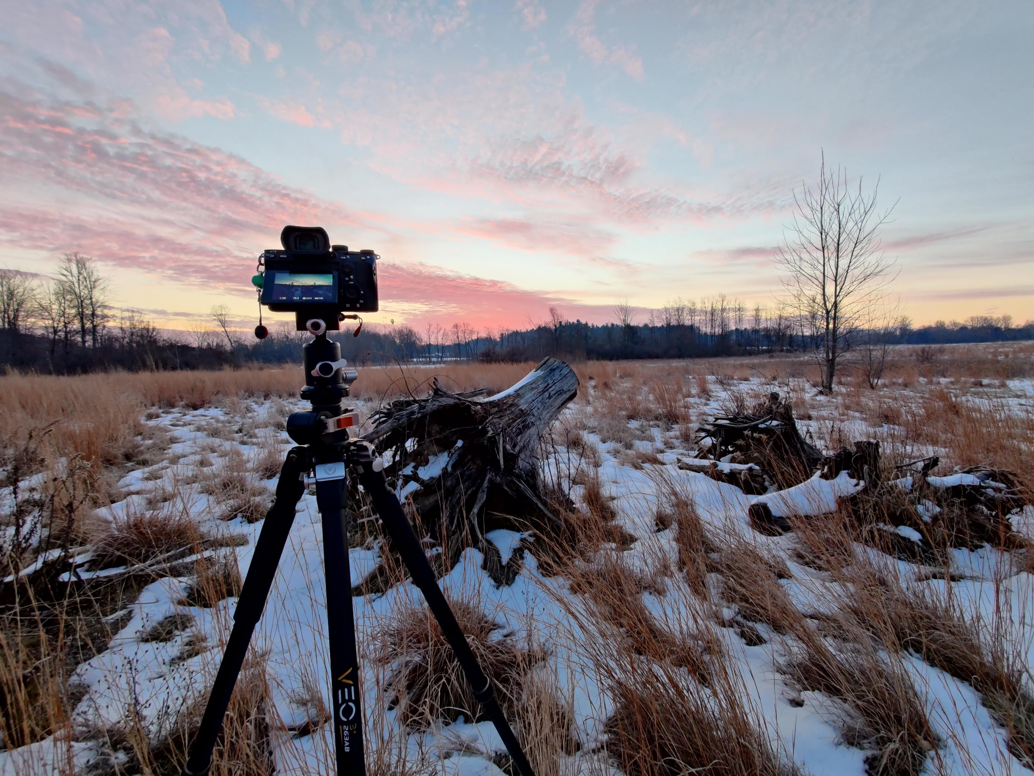 Vanguard USA Winter Photo Contest