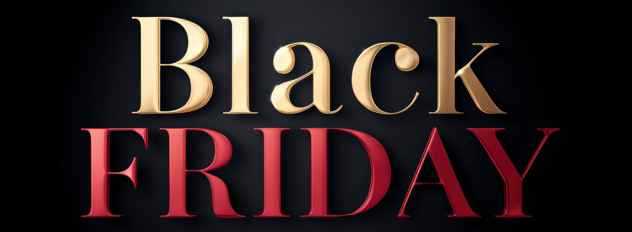 Black Friday Week 2025