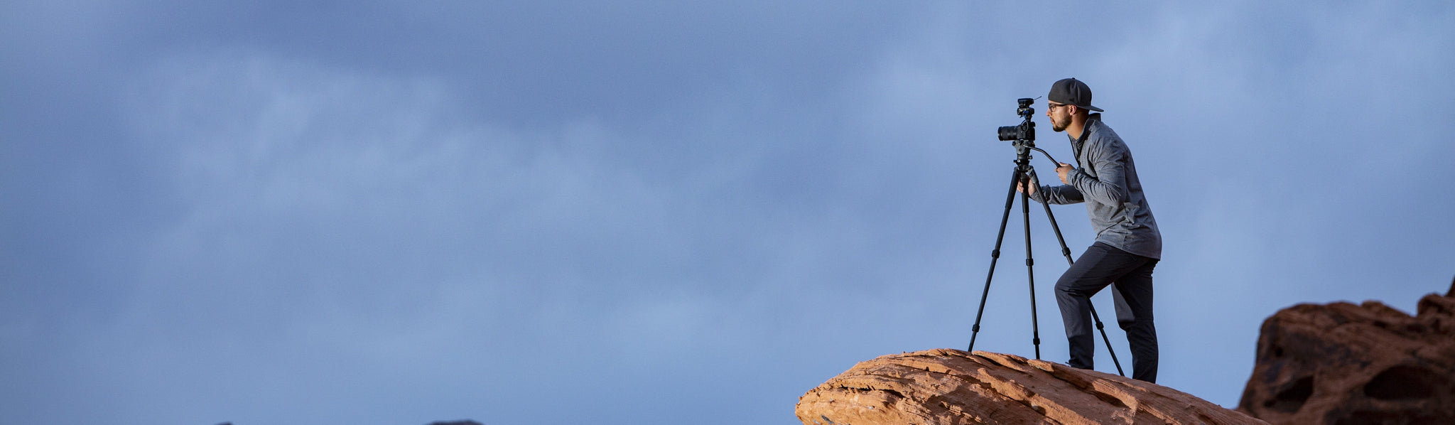 SALE! Alta Pro 2V Video & Sporting Optics Tripods