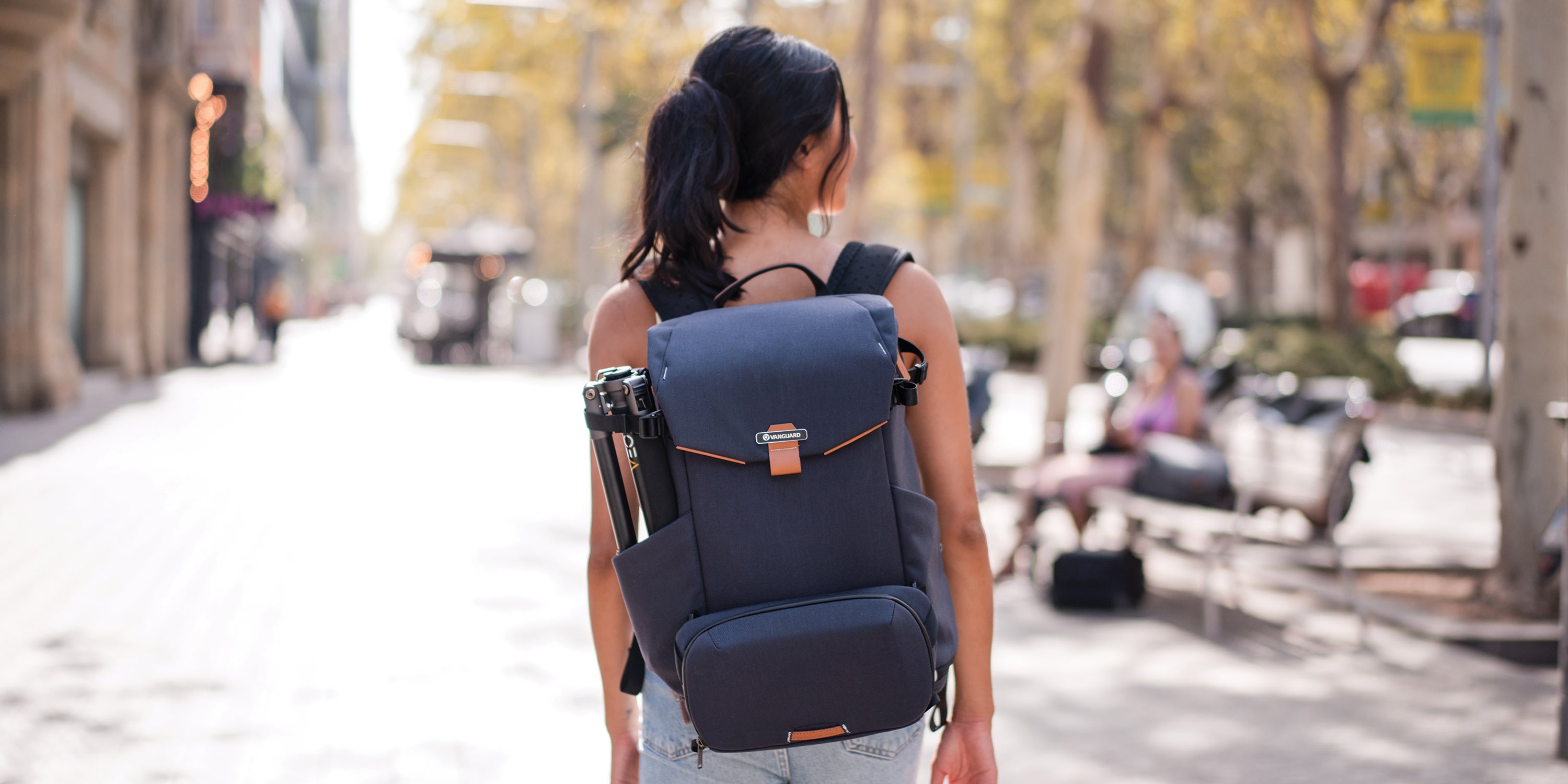 Vanguard Photography Bags, Backpacks, Messenger Packs – Vanguard USA