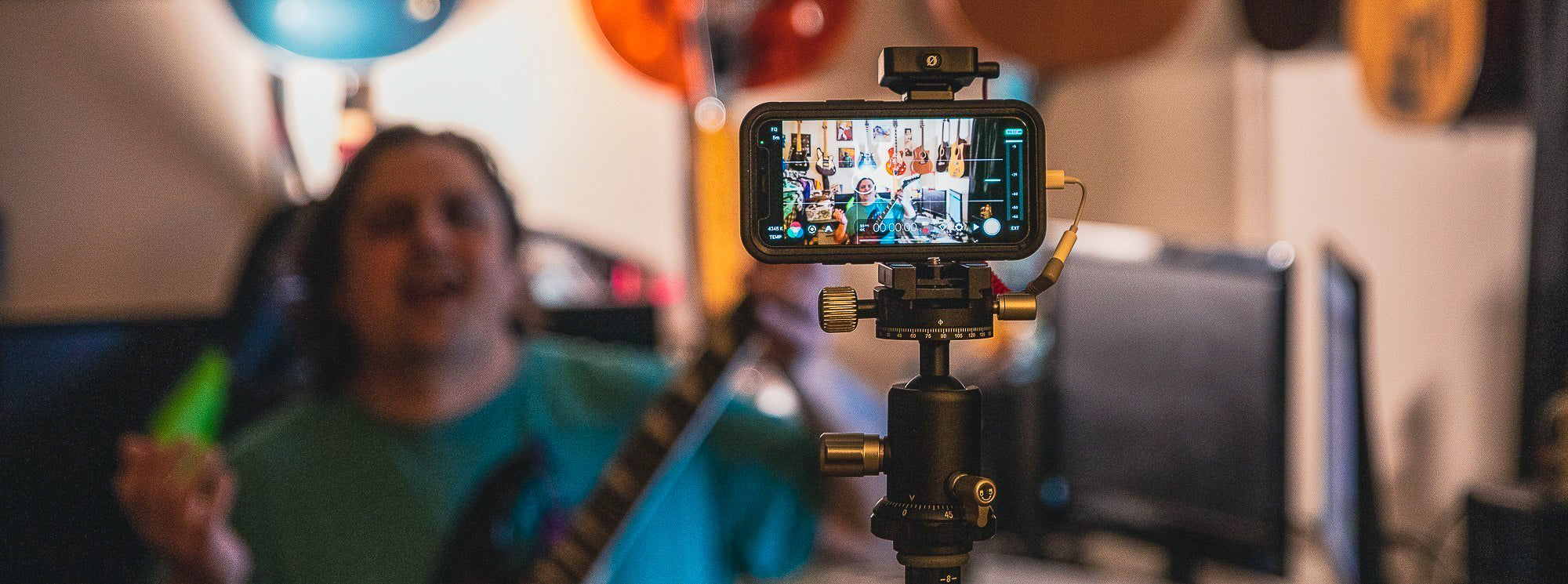 Vlogging and Livestreaming – Vanguard USA