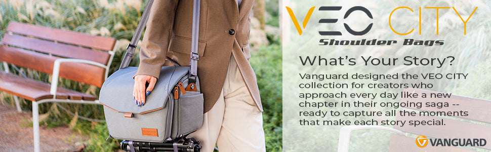 VEO CITY Shoulder Bags