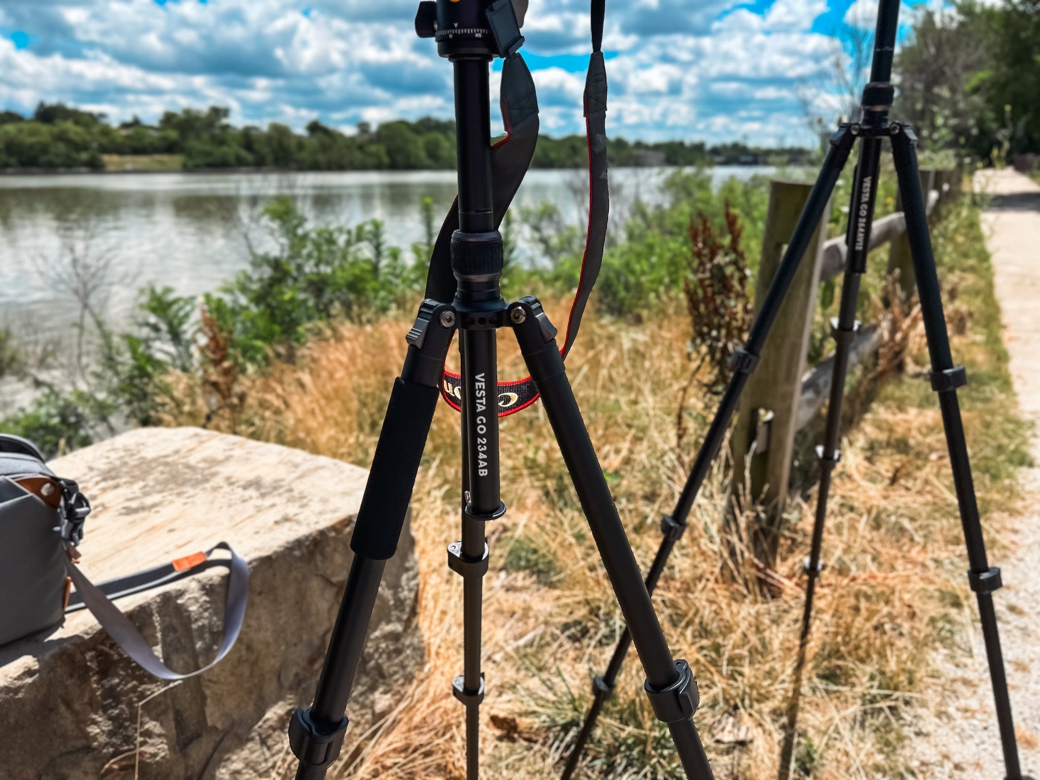 Vanguard Travel Tripods