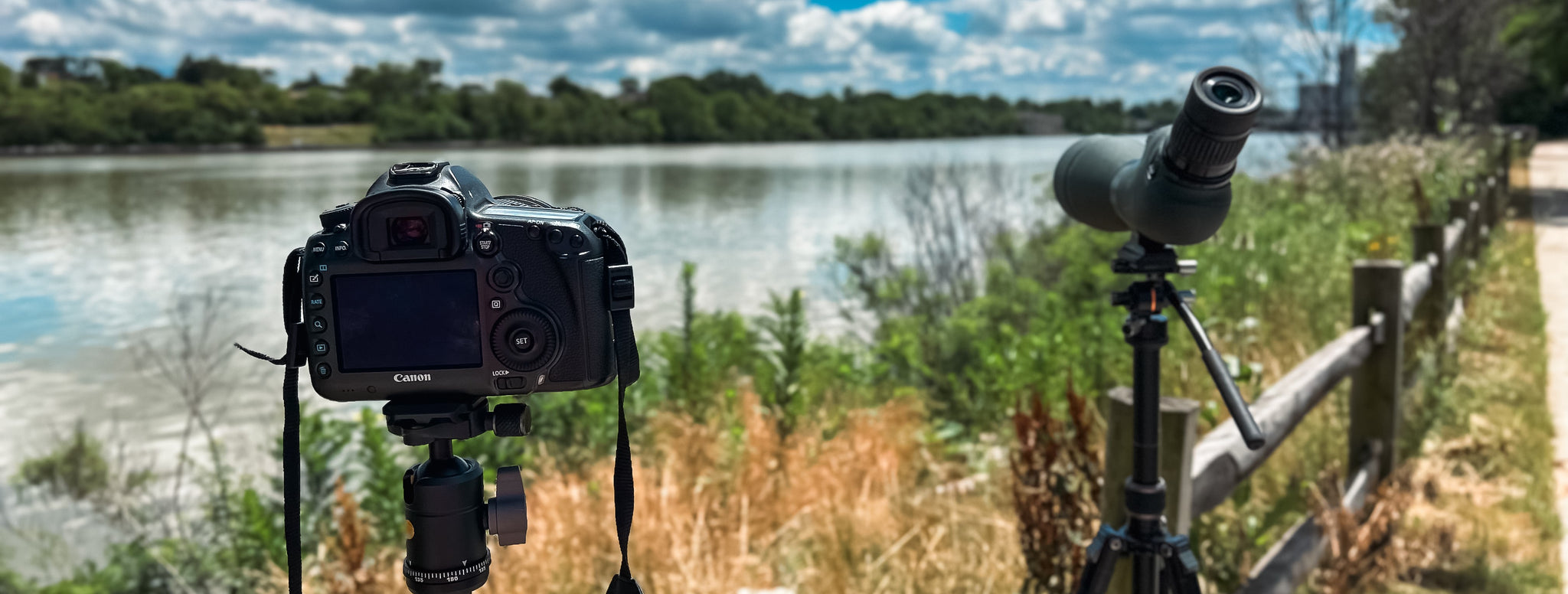 Vesta GO Travel Tripods