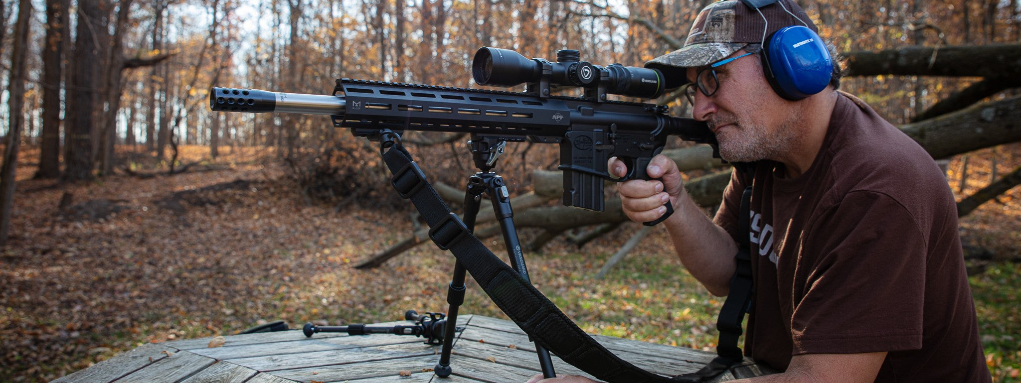 Equalizer and EQ-Precision Bipods