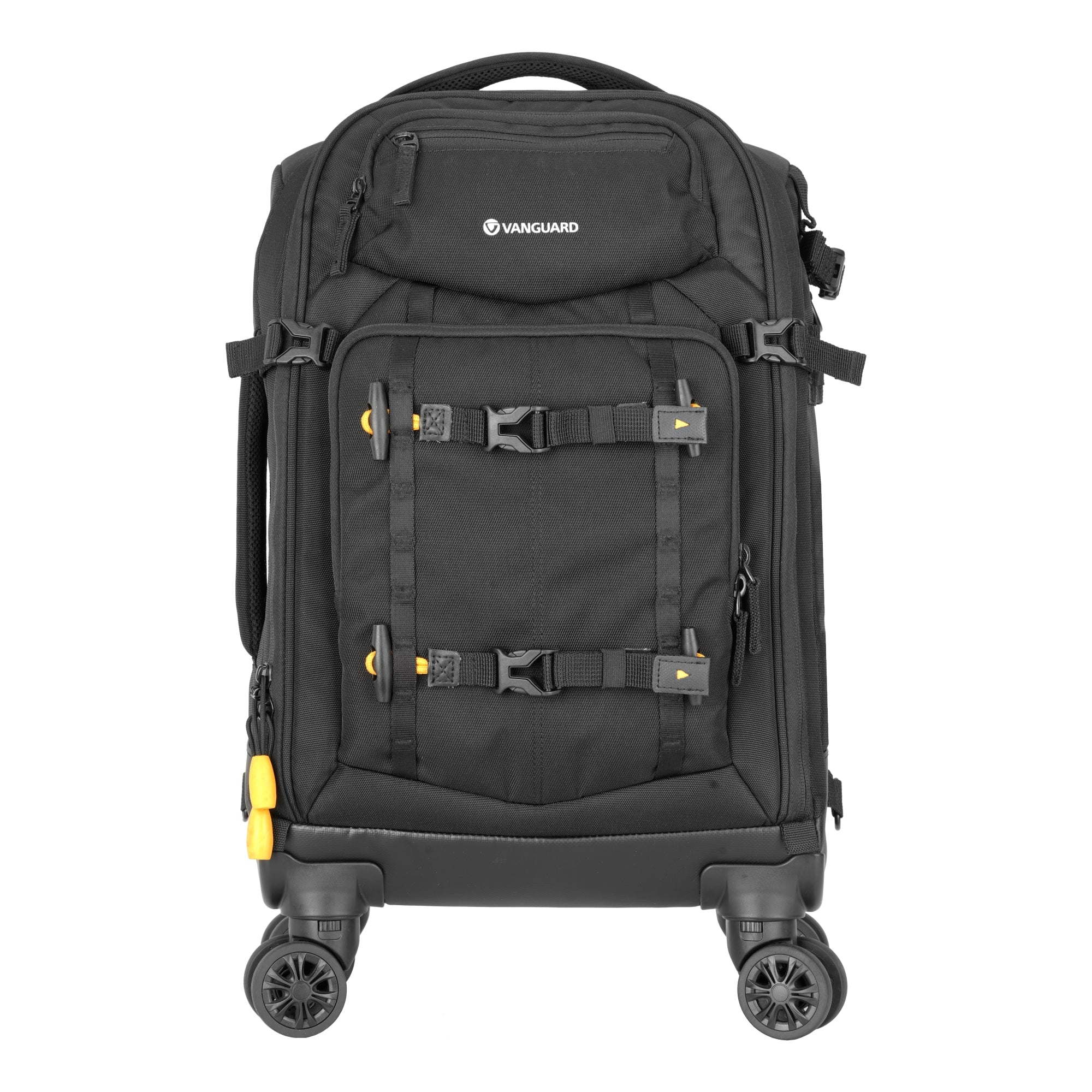 backpack roller laptop Vanguard Alta Fly 55T G2 Rolling Backpack (Black)