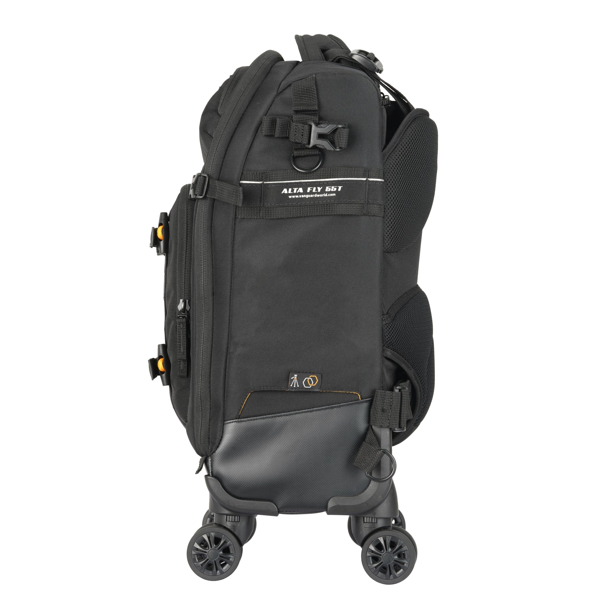 backpack for laptops with wheels Vanguard Alta Fly 55T G2 Rolling Backpack (Black)