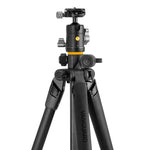 Alta Pro 2+ 263AB (Gen 2) Professional Aluminum Full-Size Camera & Video Tripod w/ Ball Head & 26mm Legs