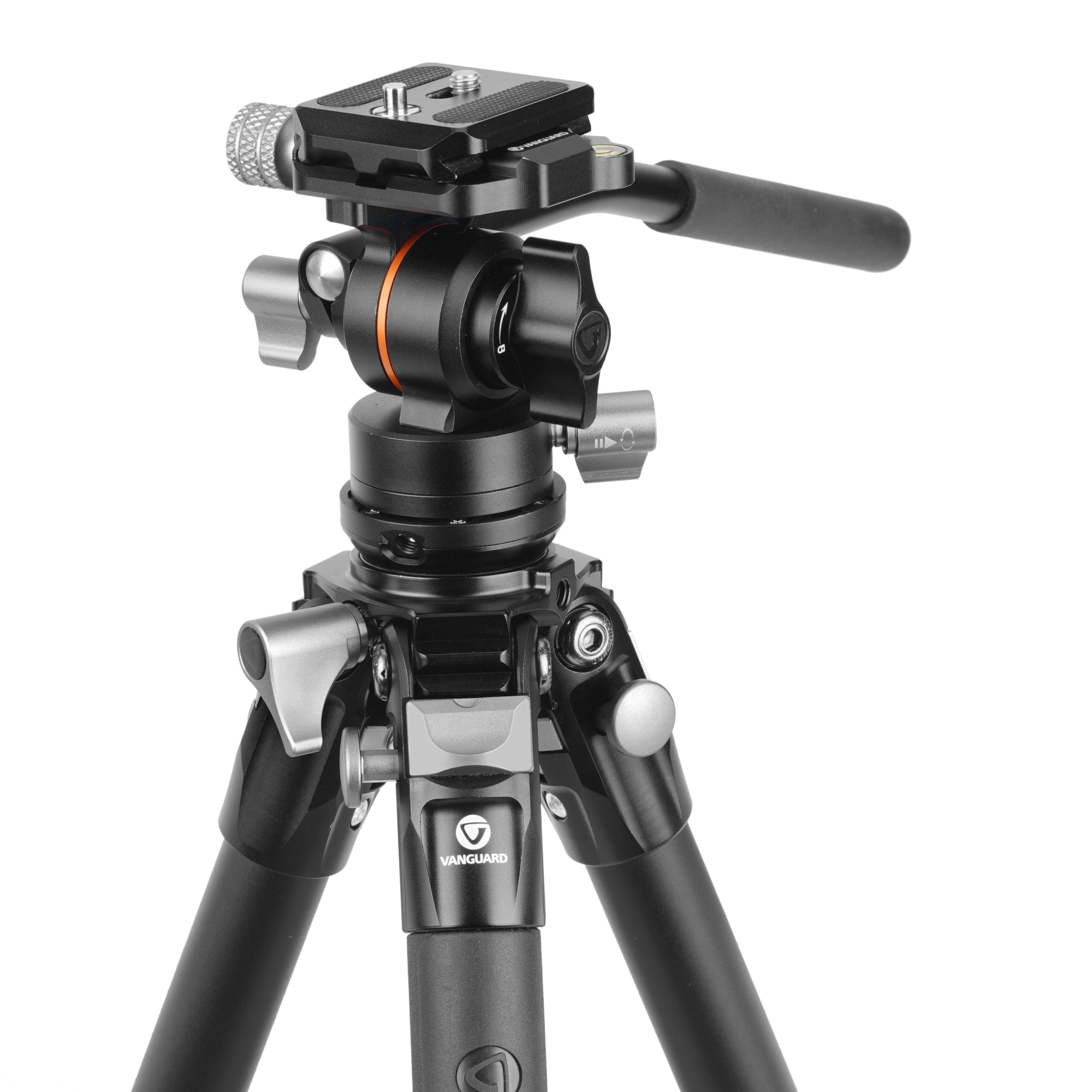 Vanguard Alta Pro 3VLT 235AV12 Aluminum Travel Tripod w/ Counterbalanc ...