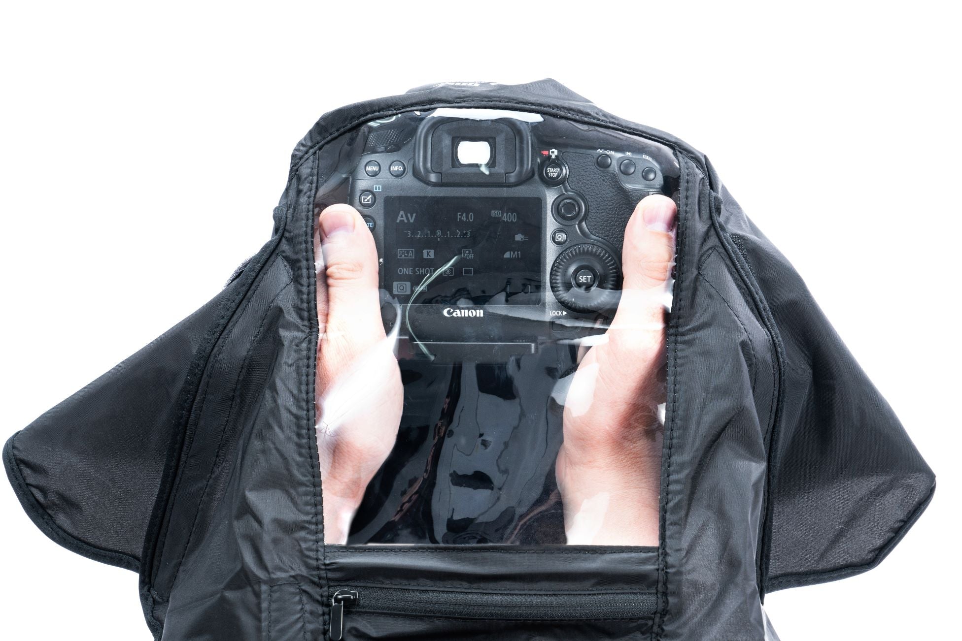 best camera bag with rain cover Vanguard Alta RCL Camera Rain Cover, Large