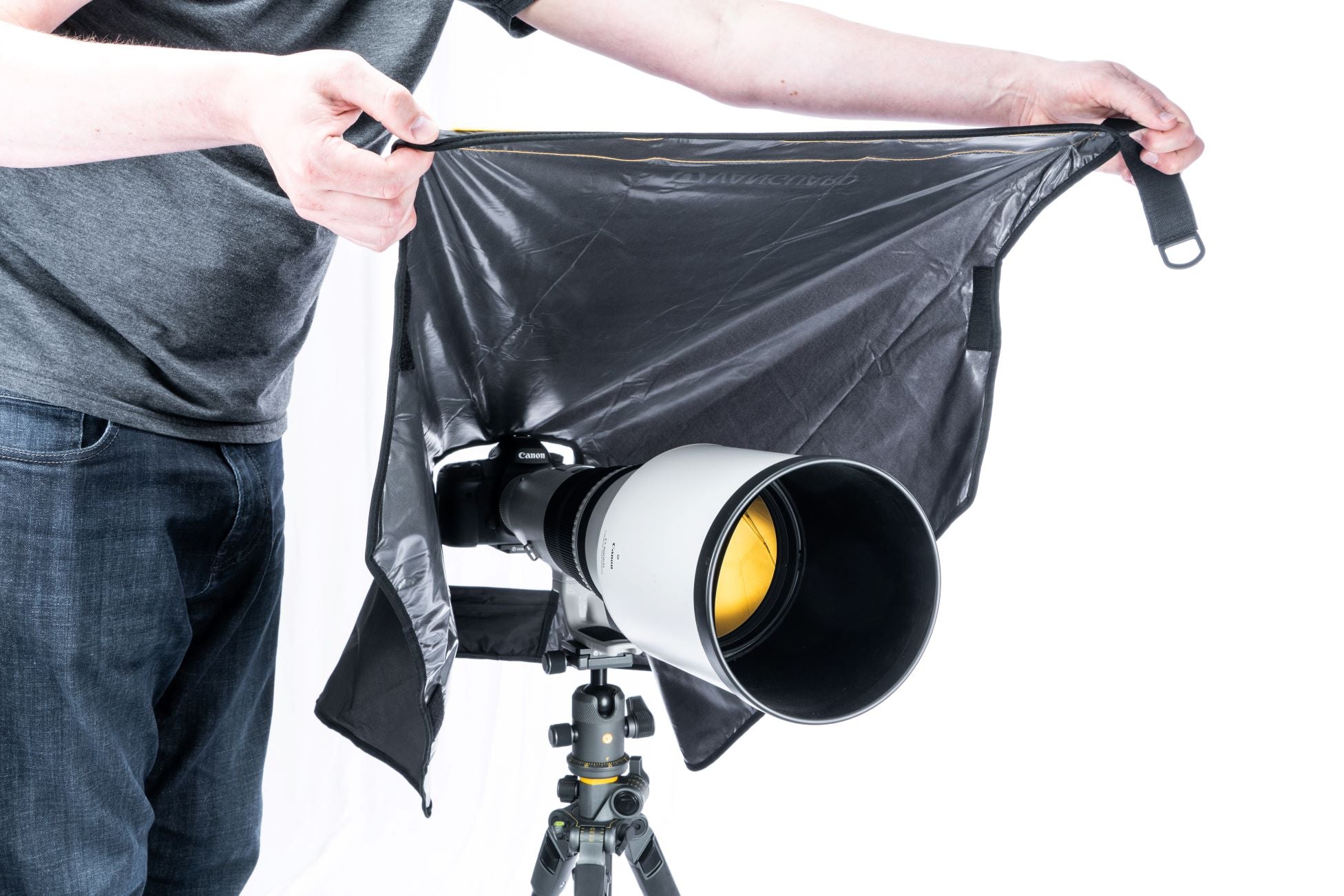 camera bag rain cover Think Tank Emergency Looking for ultimate protection from the elements BAGSMART Canvas Crossbody Camera Bag