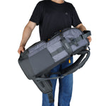 Vanguard ALTA SKY 69 Professional Super-Telephoto Camera Backpack – Fits Up to 1200mm Attached, 17