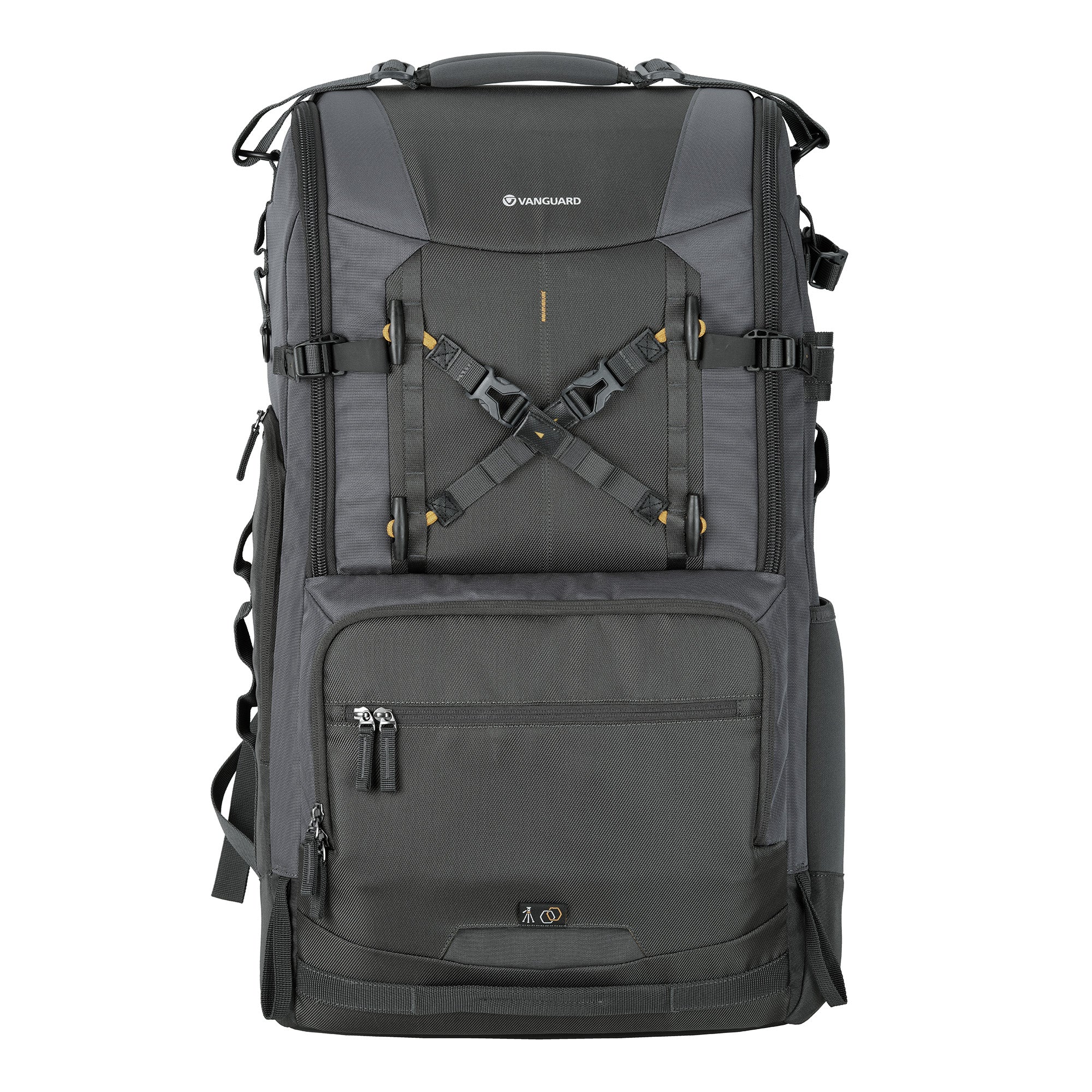 Vanguard ALTA SKY 69 49L Camera Backpack, Dark Gray
