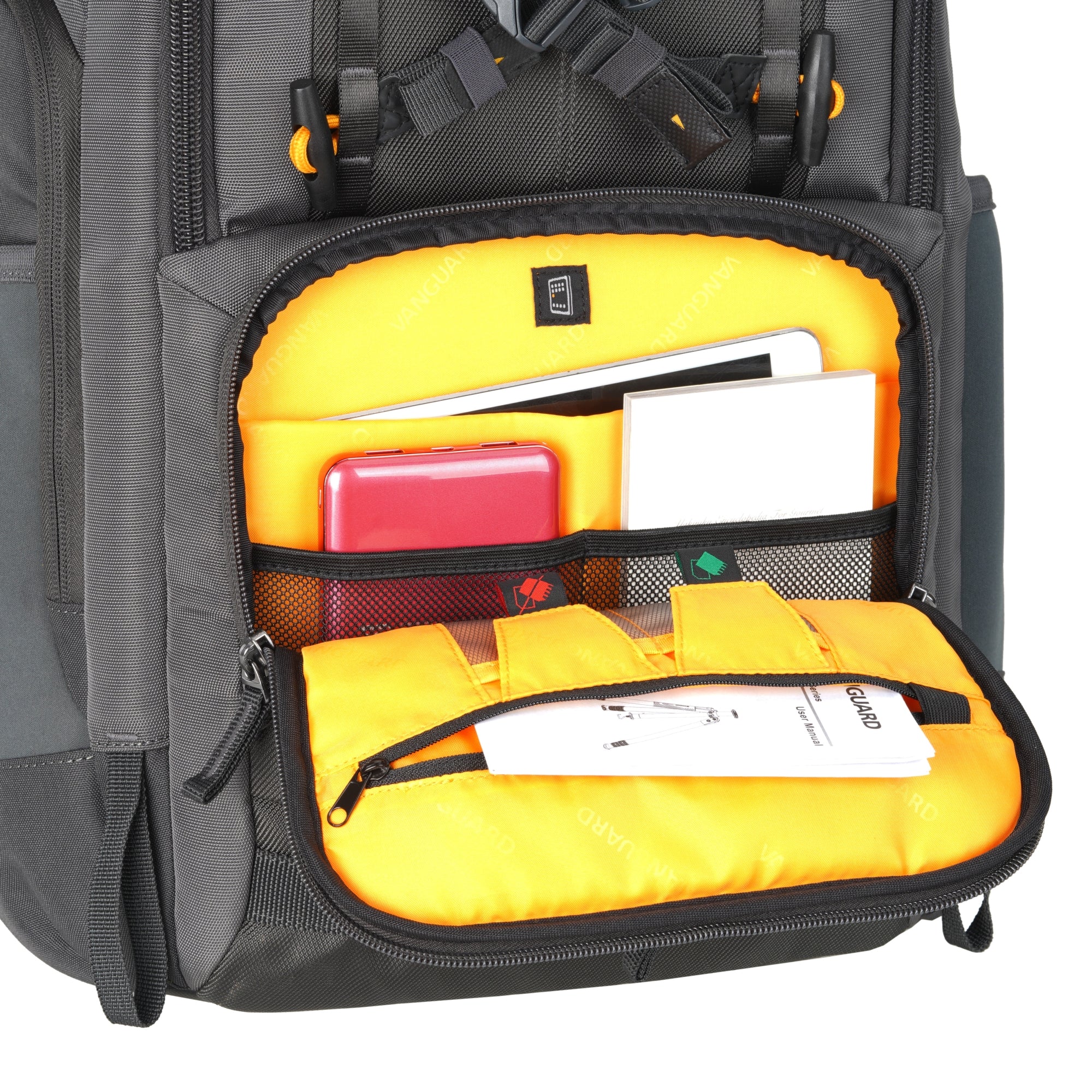 62 ki hiking backpack Vanguard Alta Sky 62 Camera Backpack (Dark Gray, 24.6L)