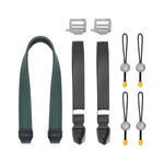 Vanguard Connect 3N1 NS 30 GR Green 3-in-1 Quick-Release Camera & Binocular Strap System (Copy)