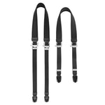 Vanguard Connect 3N1 NS 38 BK Black 3-in-1 Quick-Release Camera & Binocular Strap System