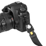 Vanguard Connect 3N1 NS 38 GR Green 3-in-1 Quick-Release Camera & Binocular Strap System