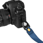 Vanguard Connect 3N1 NS 38 NV Navy 3-in-1 Quick-Release Camera & Binocular Strap System