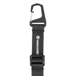 Vanguard Connect Backpack Strap BK Black Quick-Release Camera & Binocular Backpack Carrying System