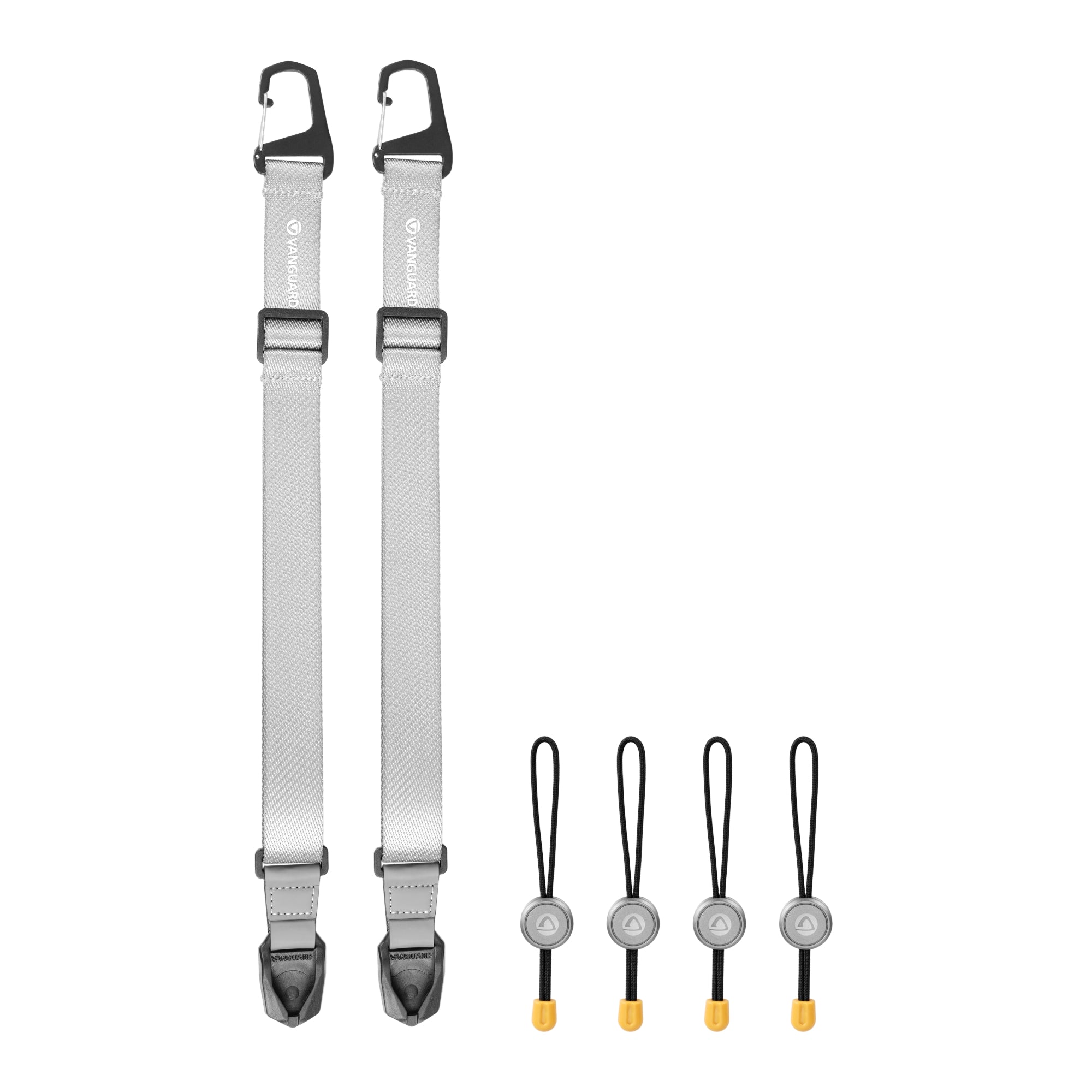 Vanguard Connect Backpack Strap GY Gray Quick-Release Camera & Binocul ...