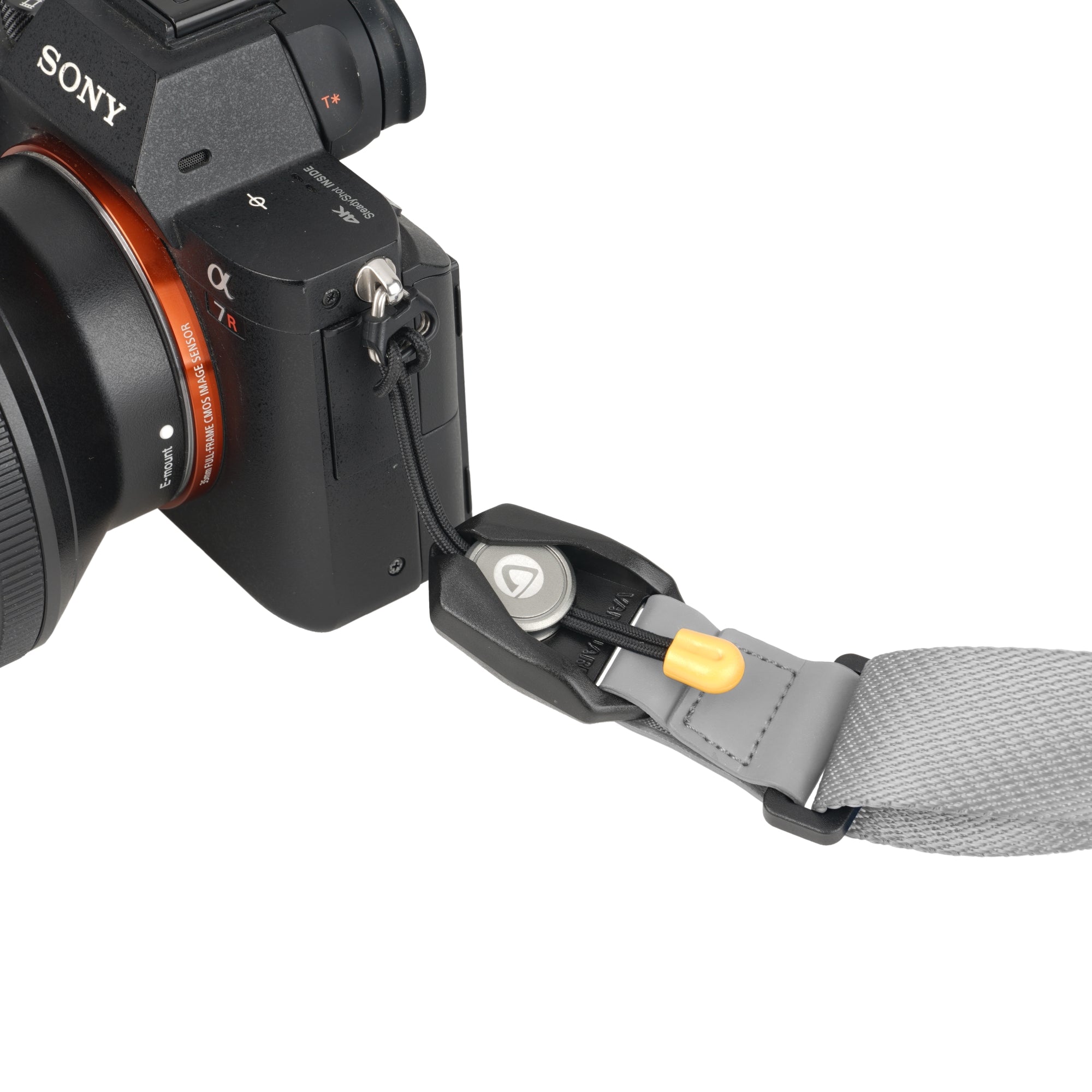 Vanguard Connect Backpack Strap GY Gray Quick-Release Camera & Binocul ...