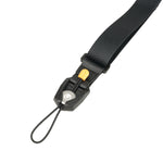 Vanguard Connect NEO NS 30 BK Black Neoprene Quick-Release Camera & Binocular Neck Strap