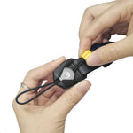 Vanguard Connect NEO NS 38 BK Black Neoprene Quick-Release Camera & Binocular Neck Strap