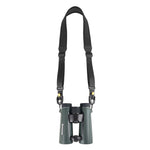 Vanguard Connect NEO NS 38 BK Black Neoprene Quick-Release Camera & Binocular Neck Strap