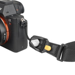 Vanguard Connect NEO NS 38 GR Green Neoprene Quick-Release Camera & Binocular Neck Strap