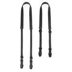 Vanguard Connect NS 25 BK Black Quick-Release Camera & Binocular Neck Strap