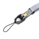 Vanguard Connect NS 25 GY (Gray) Quick-Release Camera & Binocular Neck Strap