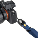 Vanguard Connect NS 38 NV Navy Quick-Release Camera & Binocular Neck Strap