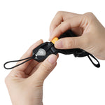 Vanguard Connect QCK NS 38 BK Black Quick-Adjust, Quick-Release Camera & Binocular Neck Strap