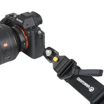 Vanguard Connect QCK NS 38 BK Black Quick-Adjust, Quick-Release Camera & Binocular Neck Strap