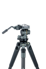 Alta Pro 2V 263CV Carbon Tripod with Lightweight Video Head