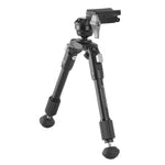 Vanguard EQ-Precision 1 A Aluminum Gun Bipod w/ Ball Head